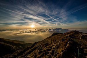 lever de soleil - Fatherheart - France
