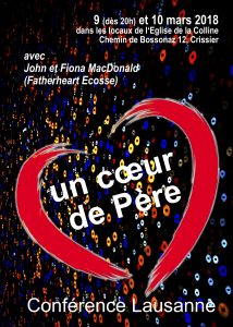 Conférence en Suisse
